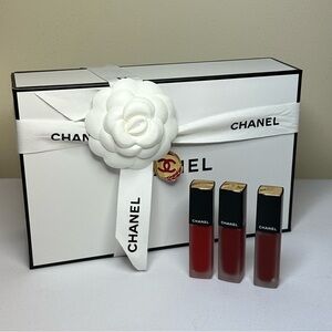 Chanel Rouge Allure Liquid Velvet
